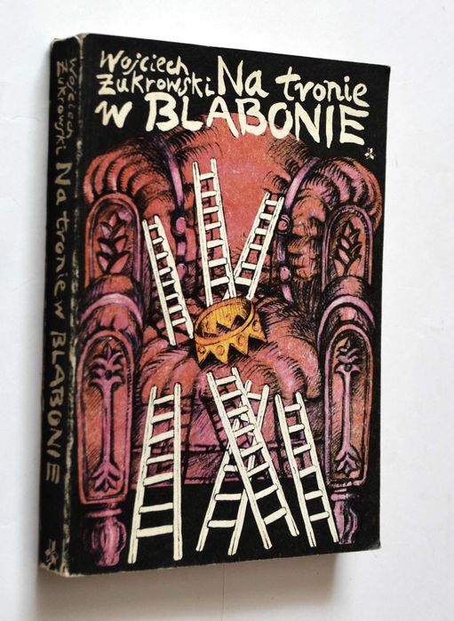 Na tronie w Blabonie Wojciech Żukrowski