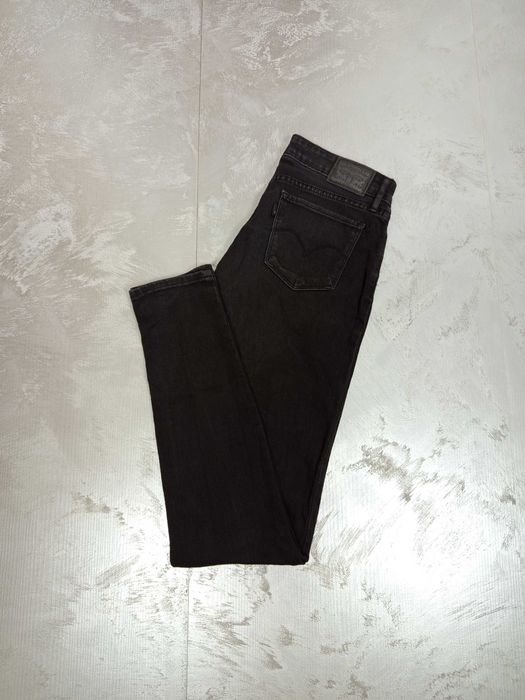 Damskie spodnie Levis 711 skinny W28 S