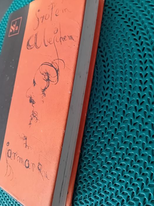 "Szołem Alejchem Z jarmarku "