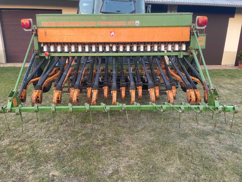 Agregat Uprawowy Siewny