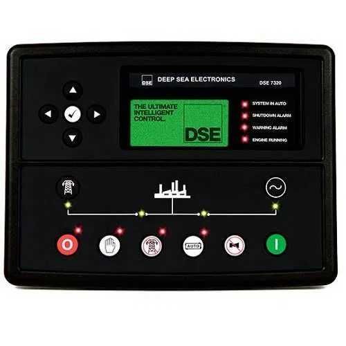 Промышленный дизельный генератор GDS27T 27 кВА (Испания)