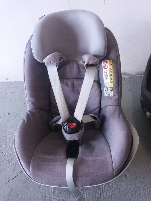 Cadeira auto com base isofix