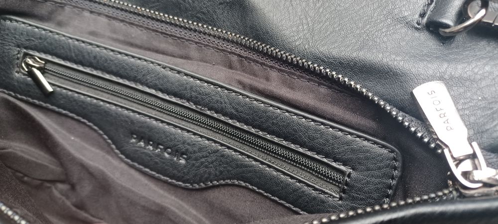 Mala preta da Parfois