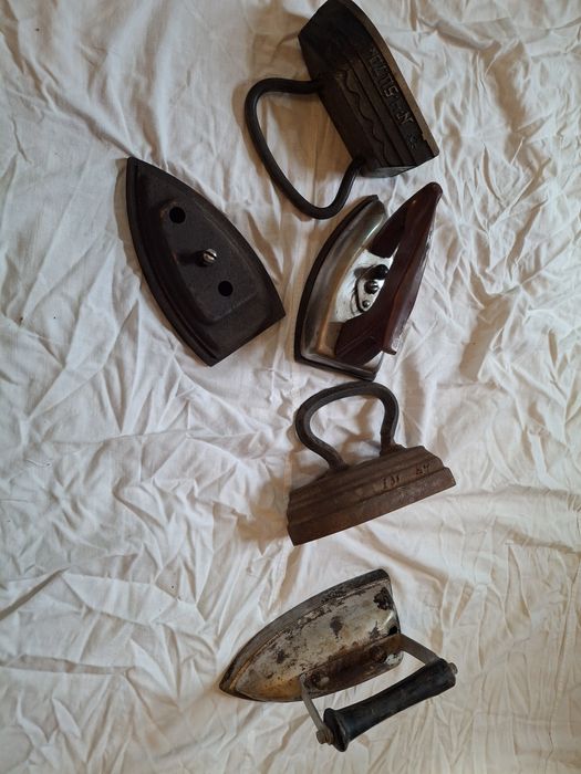 Утюг праска антикварна