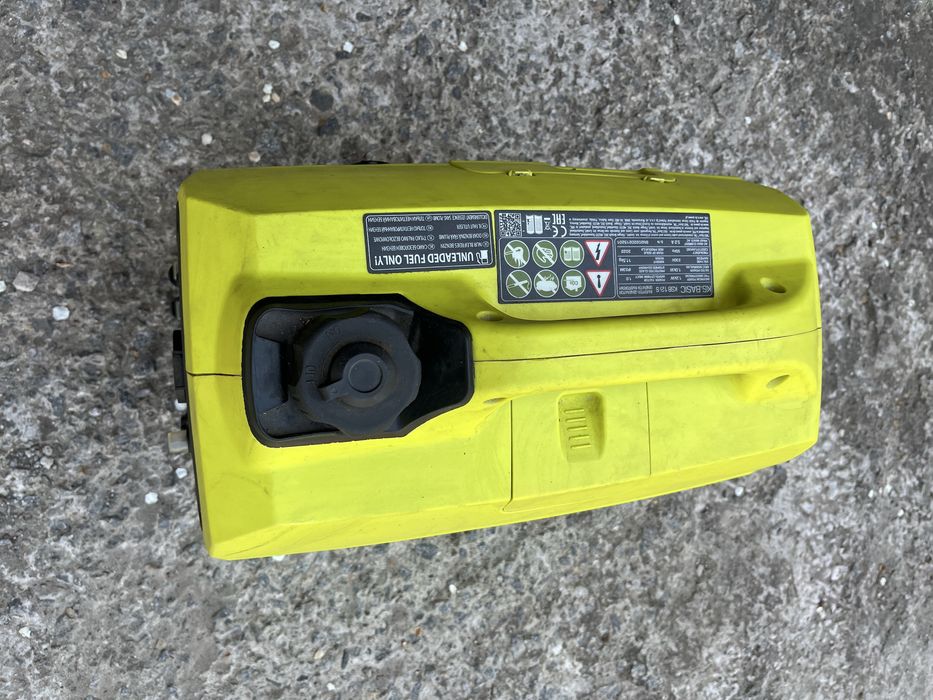 Инверторный  генератор 1-1,2kwt.