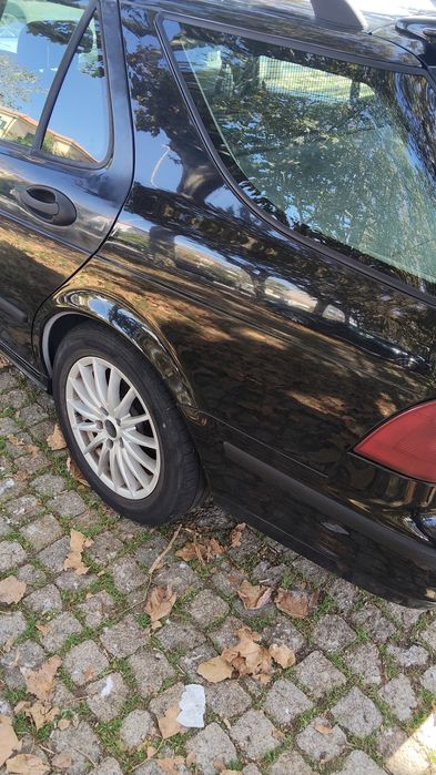 Saab 9-5 SportWagon