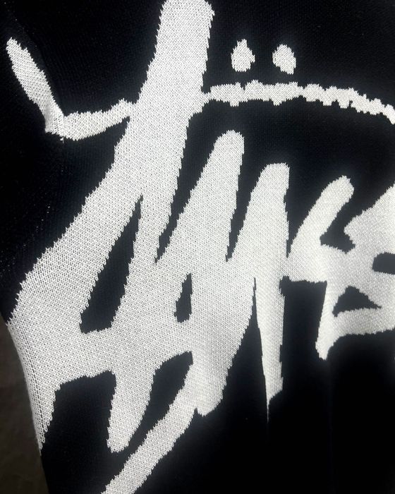 Свитер Stussy+Подарок