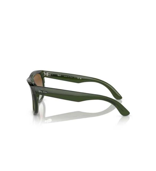 Ray‑Ban Wayfarer Reverse RBR0502S 6775CB – usado e em bom estado.