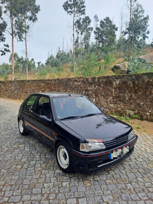 Peugeot 106 Rallye LER ANÚNCIO