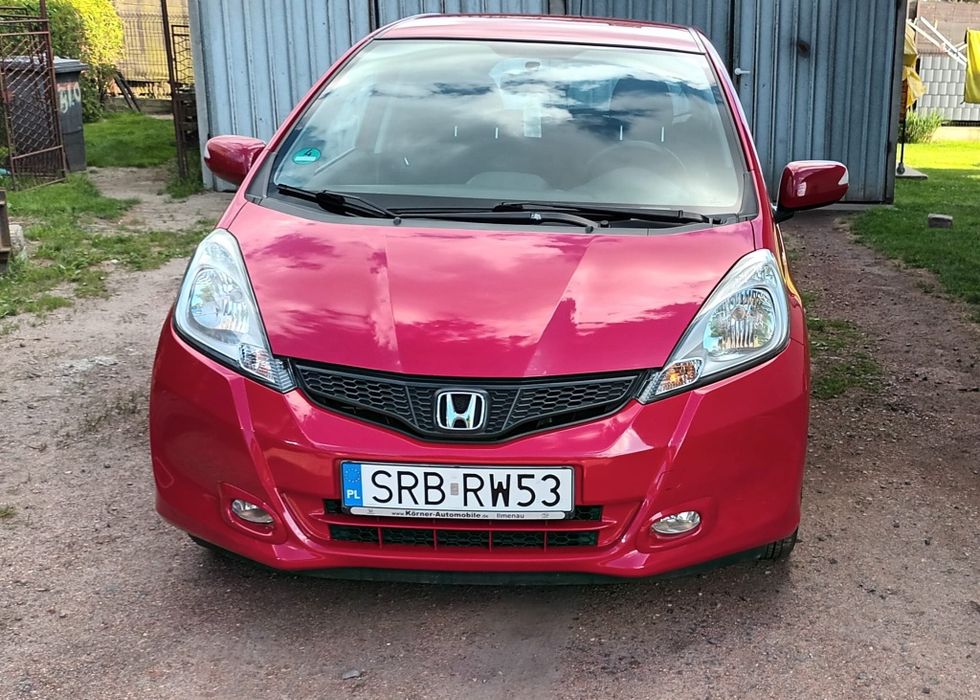 Honda jazz sprzedam