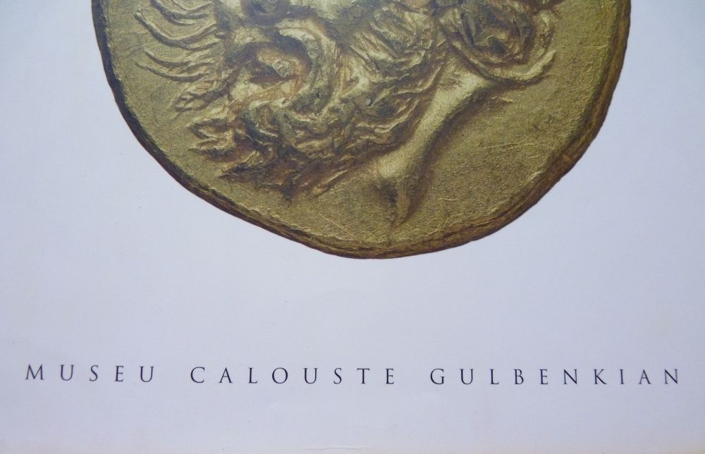 Livro "Moedas Gregas Antigas - Ouro" [novo]