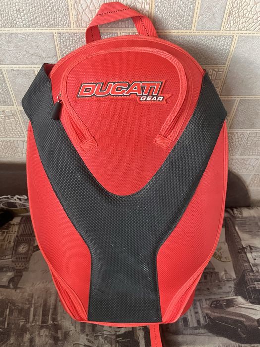 Моторюкзак Ducati