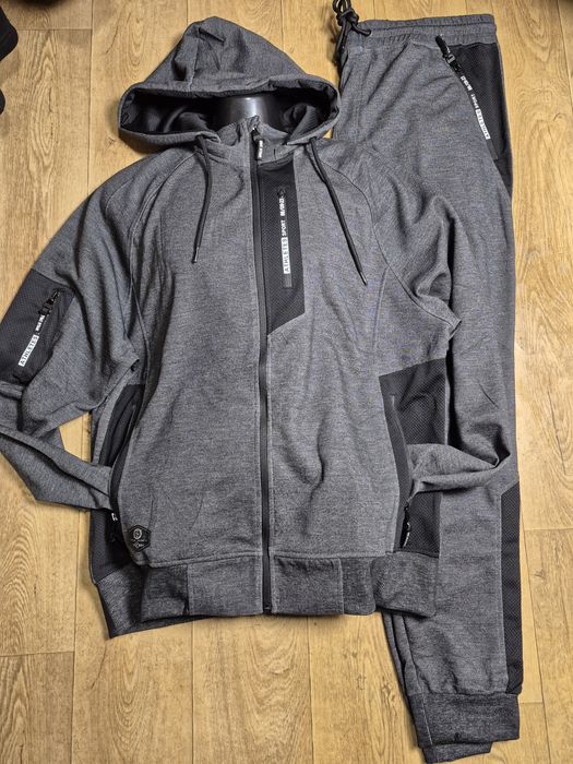 Мужские спортивные костюмы.Польша.3XL- 7XL.Великаны.