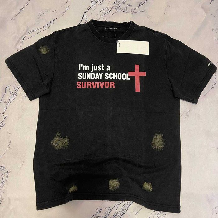 Футболка Project GR G/R Enfants Orgasm