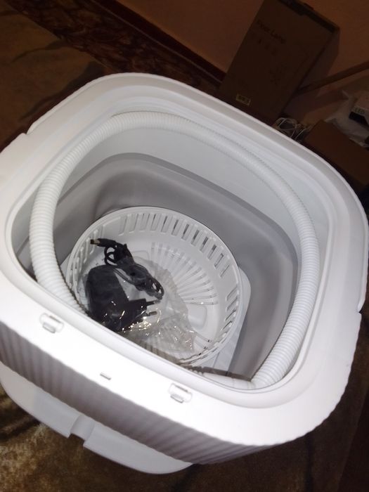 Міні пральна машинка