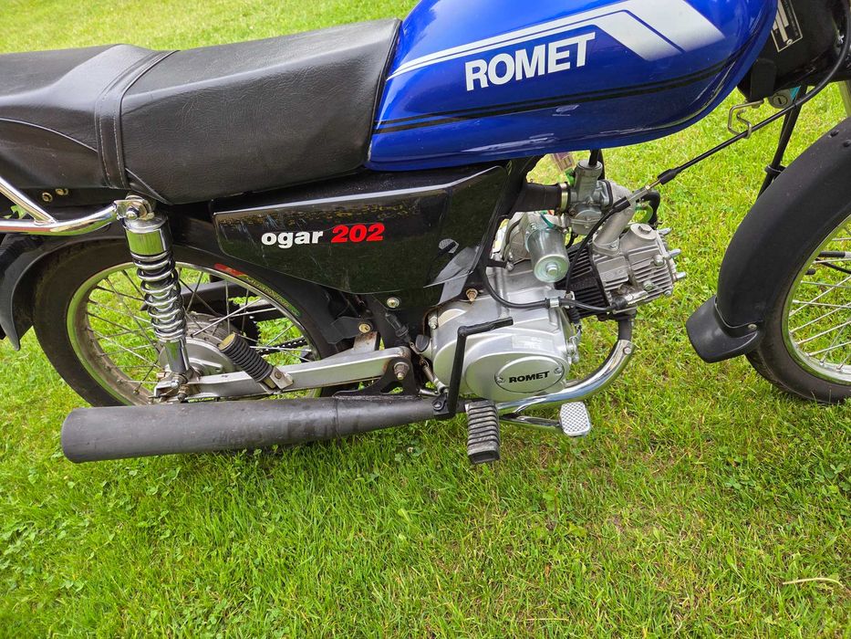 Motorower Romet