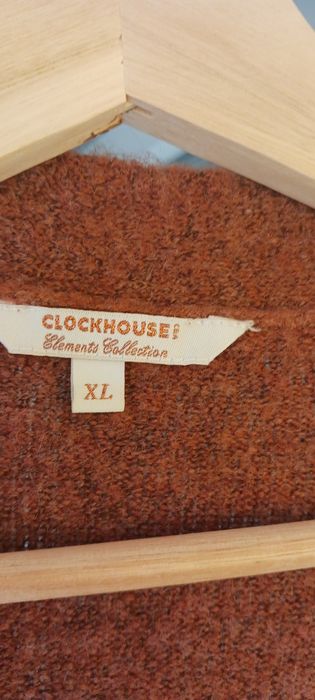 Casaco malha,comprido,t.36-38