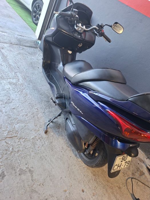 Vendo ou troco Forza 250