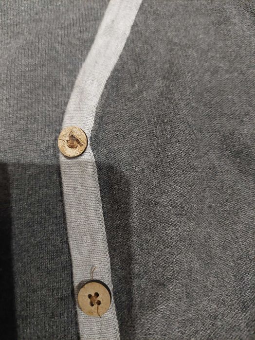 Sweter sweterek  rozpinany Newbie dla chłopca 104cm 3-4lata