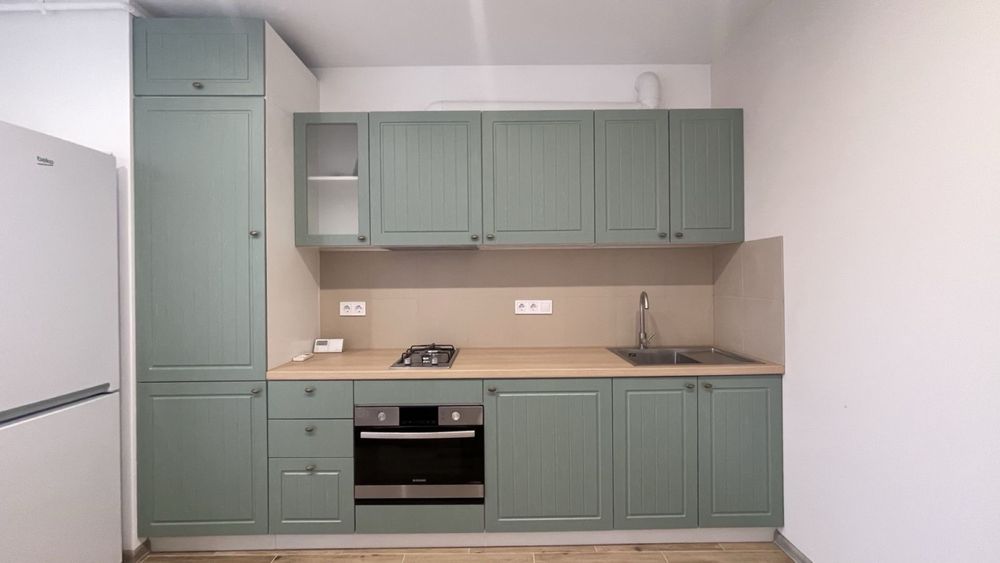 Вільна 1кв. в новобудові