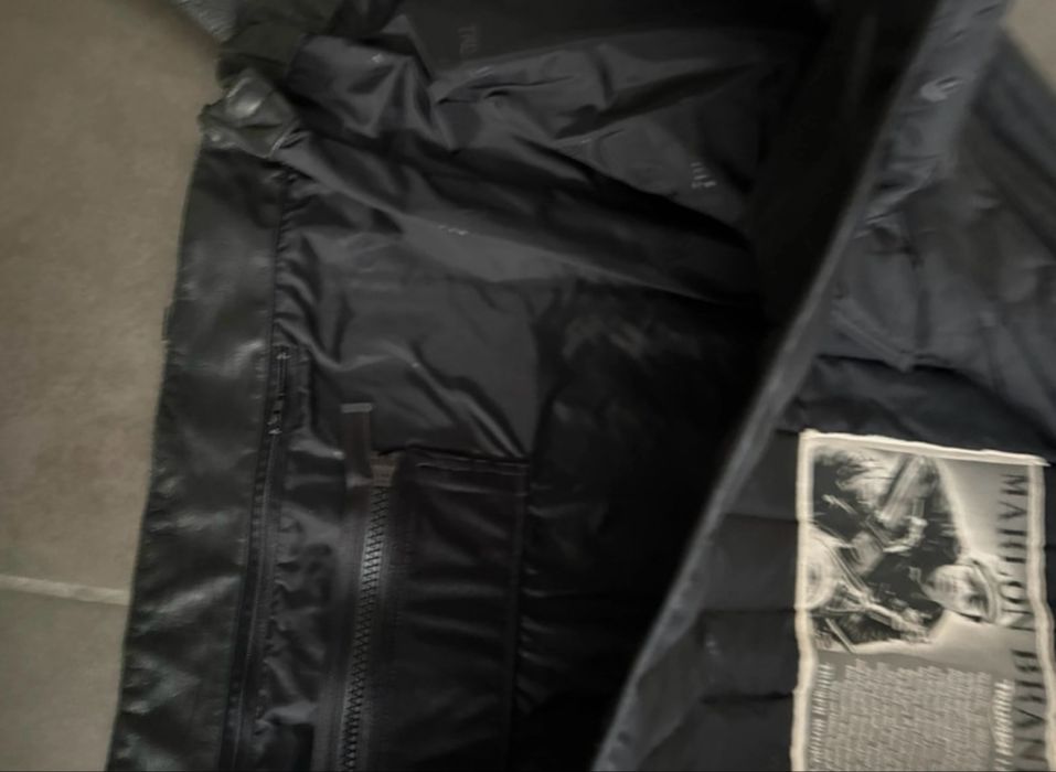 Blusão casaco Triumph moto edição limitada - raro