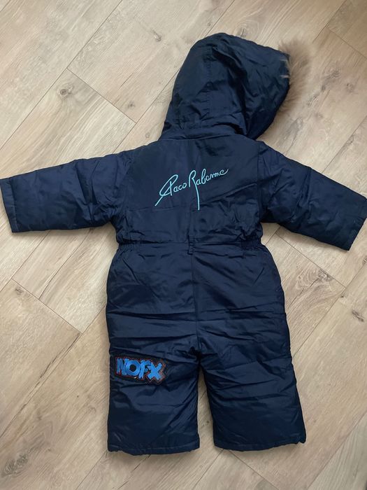 Комбінезон зима 80см