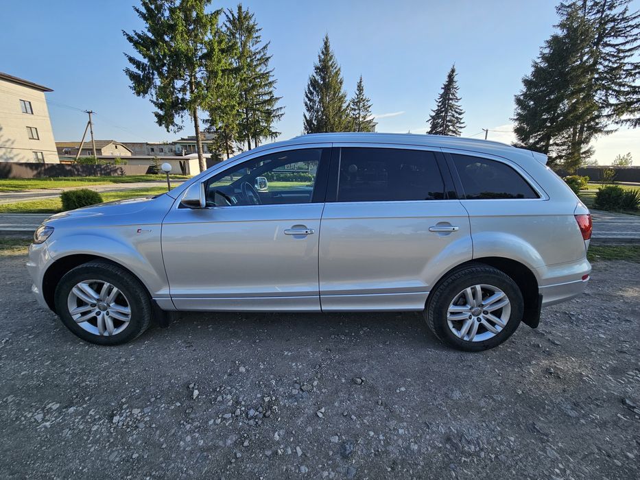 Audi Q7 2013 VIN WA1DGAFE3ED012403 фото оголошення 2 з 24