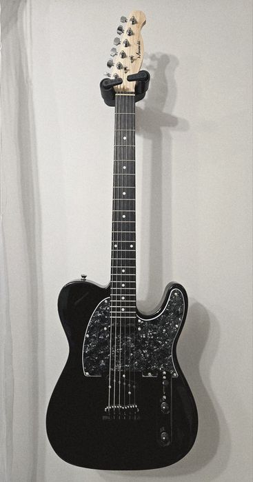 Telecaster Murawski Gitary elektryczne