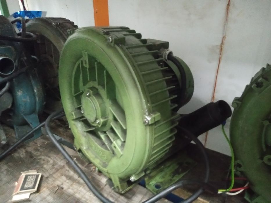 Wentylator boczno kanałowy wysyłka gratis dmuchawa.pompa