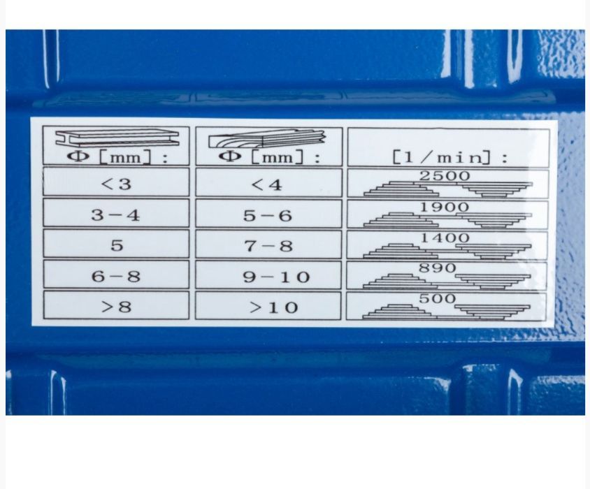 Сверлильный станок AL-FA ALDP16 1600 Вт (POLAND) PROFI