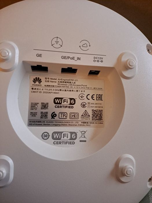 Wi-fi daleki zasięg wi-fi Airengine 5761 21 huawei router Access