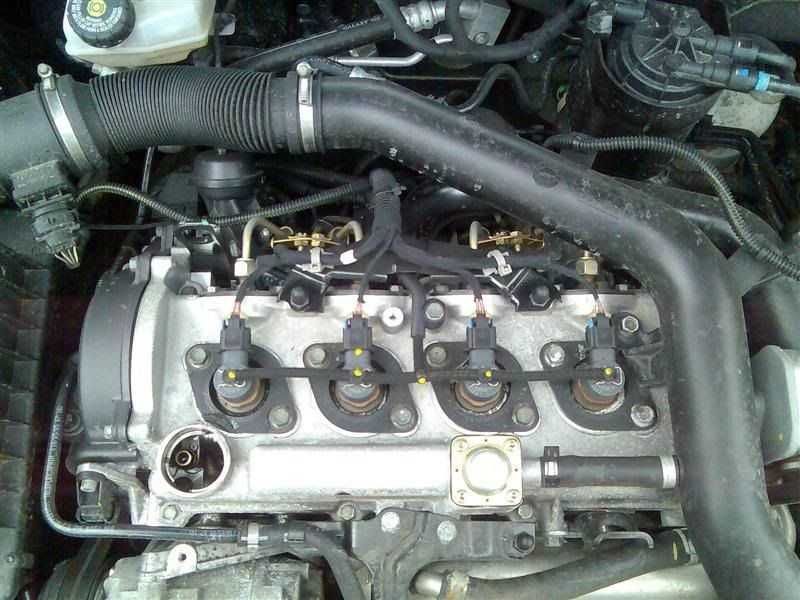 silnik 1,7 cdti astra h meriva corsa z17dth 101 ps slaks wymiana