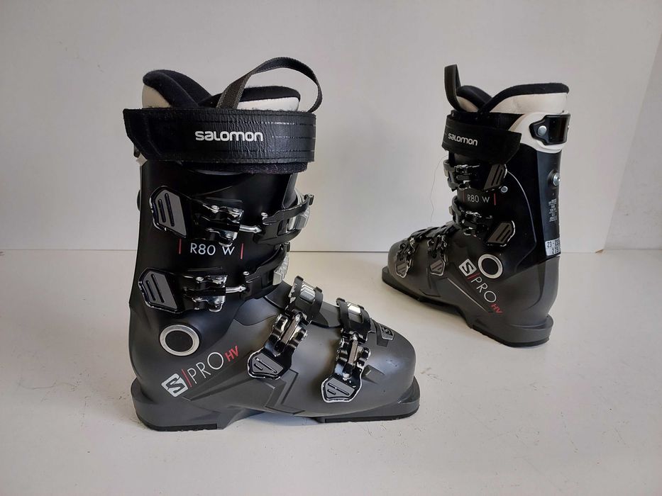 Buty SALOMON S/PRO HV R80 Eu.37 , 23 cm (5)