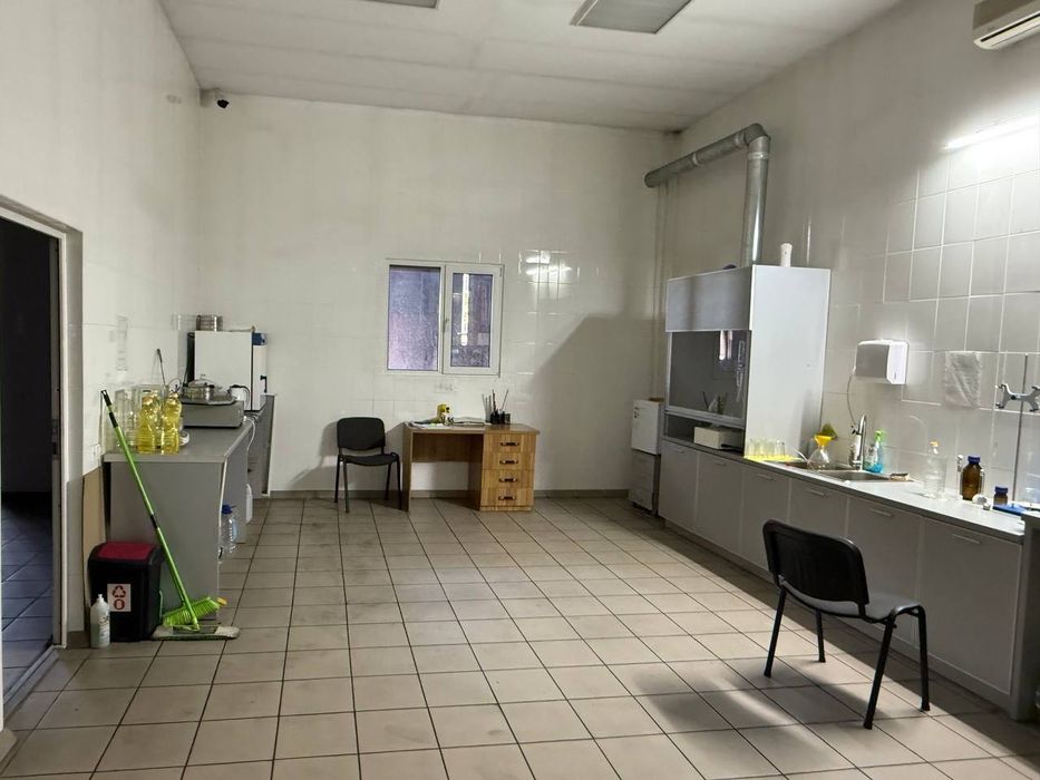 Продам База Производство Цех 2967м2 Маслобойня 6,3Га