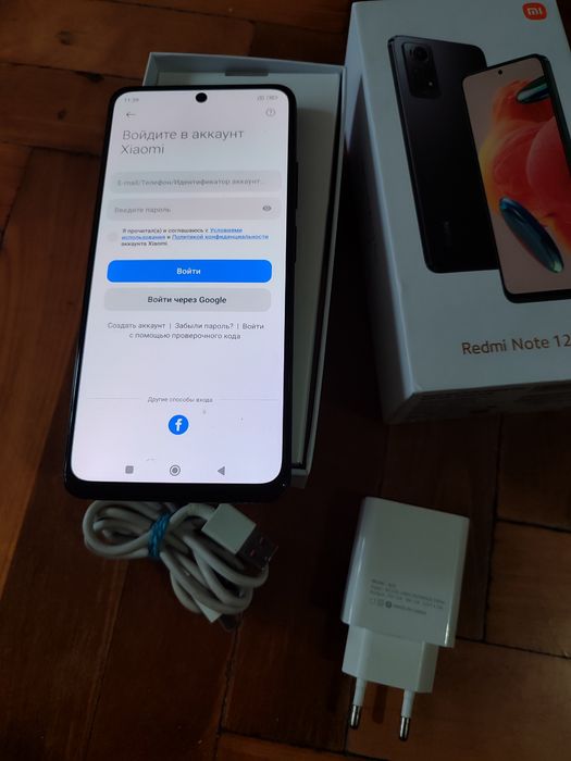 Xiaomi redmi note 12pro