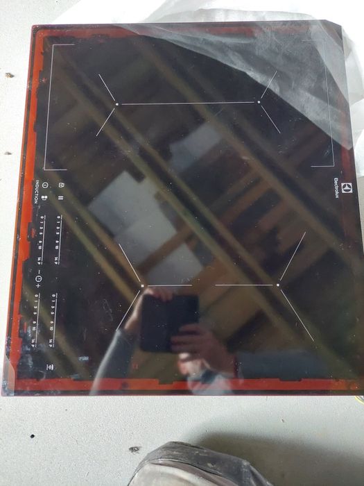 Indukcja elektrolux