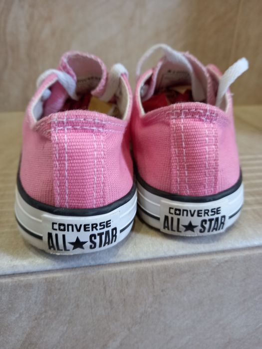 Trampki converse 30 dla dziewczynki