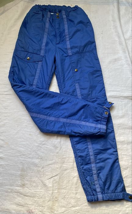 Лижні штани на хлопчика