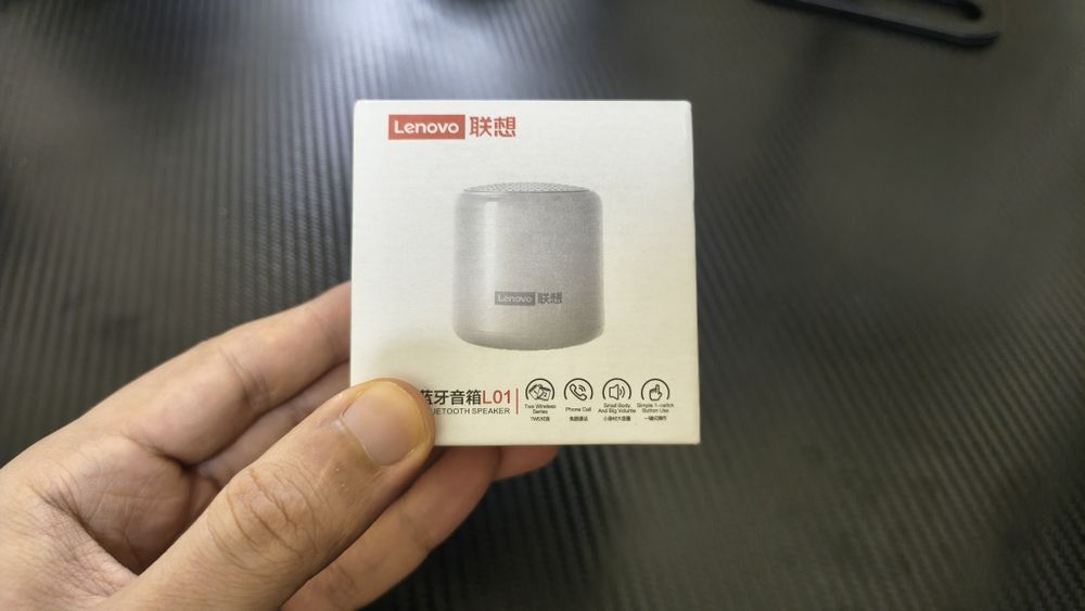 Speaker Bluetooth Lenovo L01