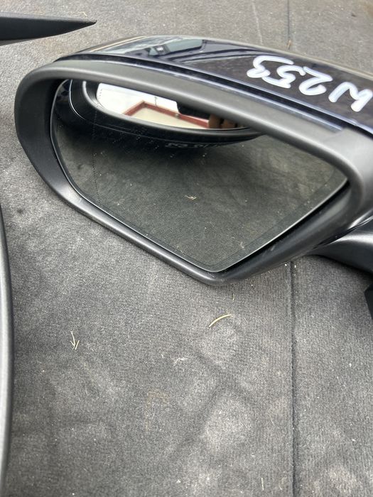 Mercedes glc w253 lusterko lusterka