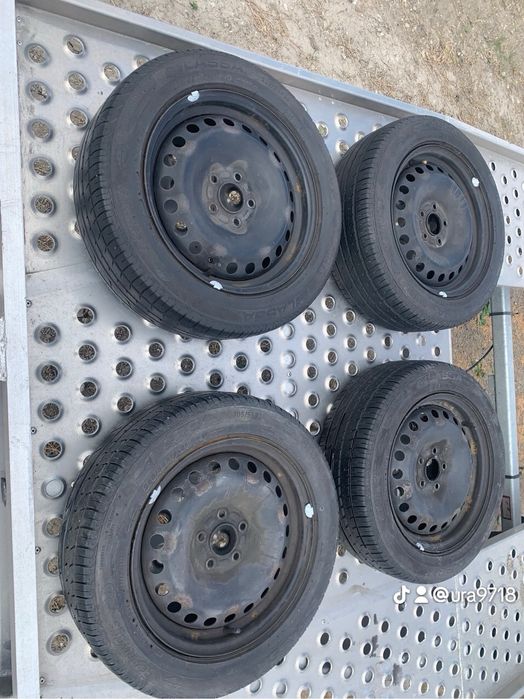 Диски Ford 5/108 R16