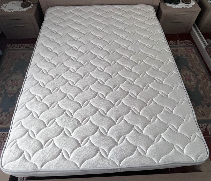 Vendo Colchão LUSOCOLCHÃO Super Ortopédico 150x200