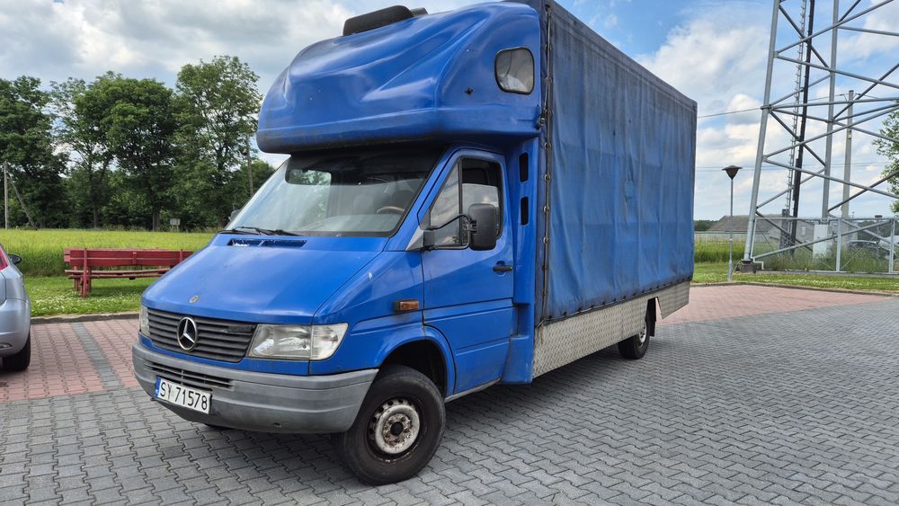 Skup BUSÓW MERCEDES ! Wadowice i Okolice !!