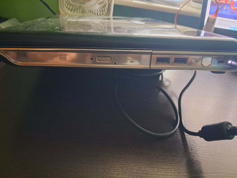 Laptop HP Pavilion dv5 - GeForce 9200M GS Intel Pentium 2 GHz - 2,0 GB