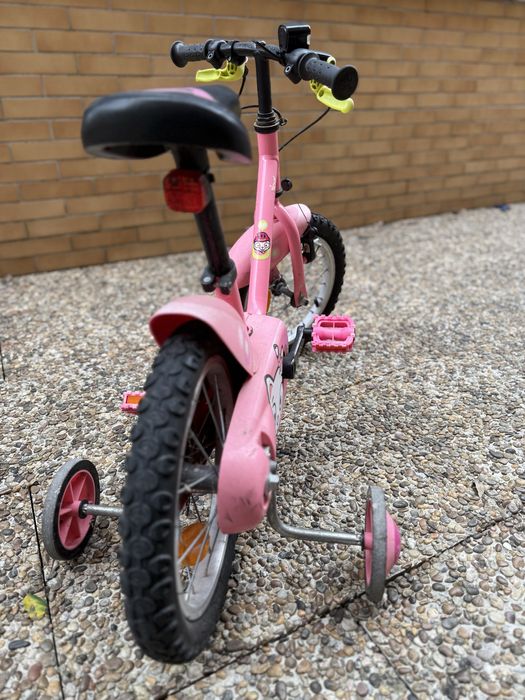 Bicicleta de Criança Decathlon Roda 14
