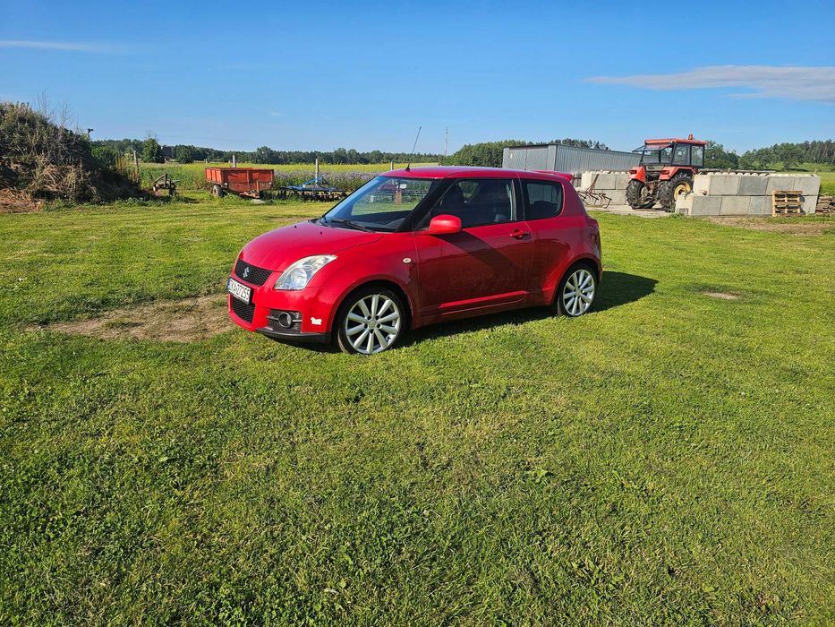 Suzuki swift sport