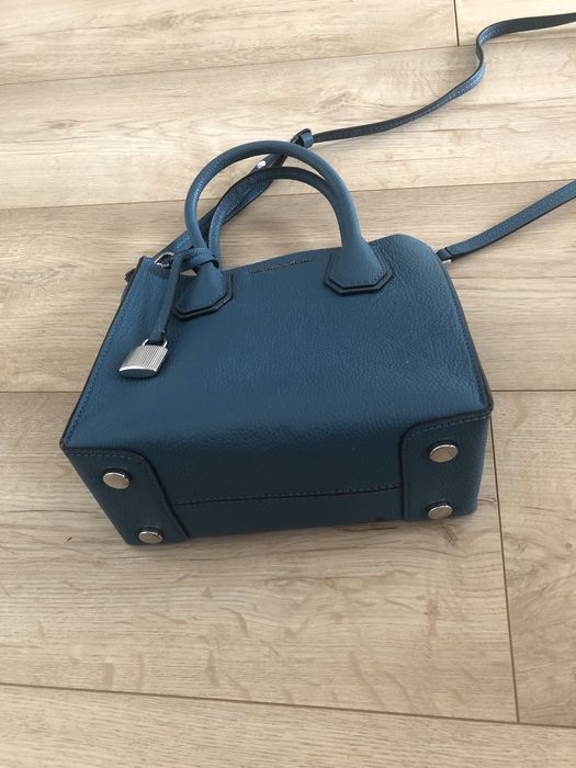 Torebka skorzana Michael Kors
