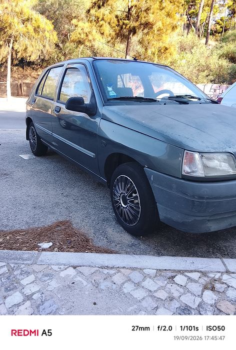 Vendo Renault Clio