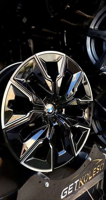 Диски R21 5/112 BMW,Audi, Vw, Skoda