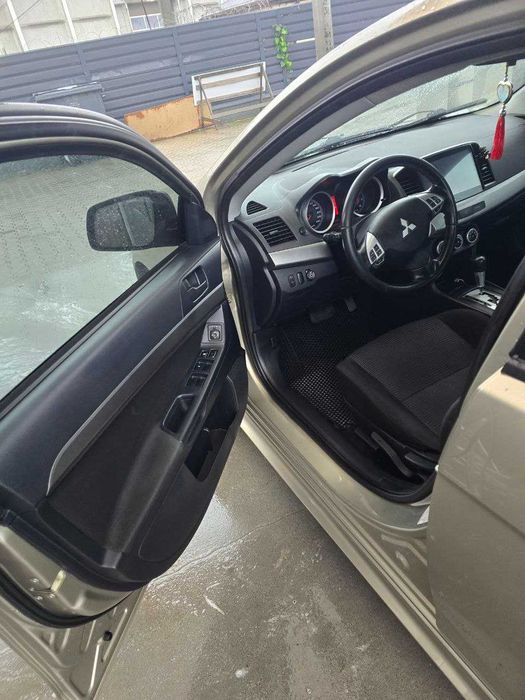 Mitsubishi Lancer 2008  2.0i CVT (150 к.с.)